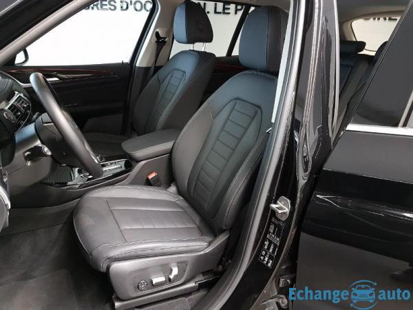 BMW X3 xDrive30dA 265ch Luxury Euro6d-T