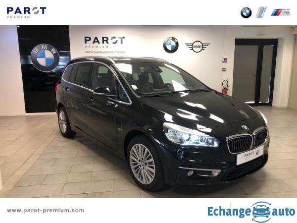 BMW Série 2 Gran Tourer 220d 190ch Luxury
