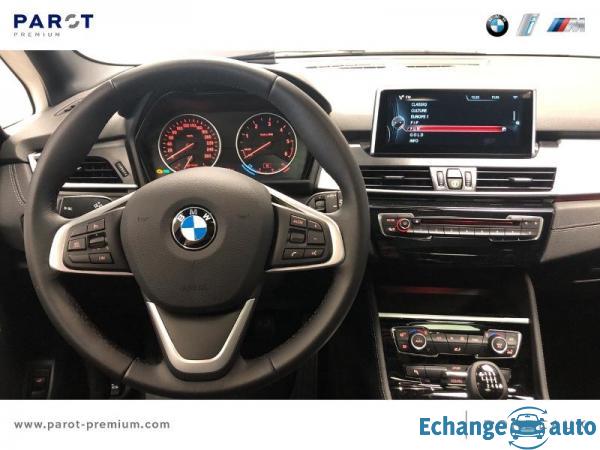 BMW Série 2 Gran Tourer 220d 190ch Luxury