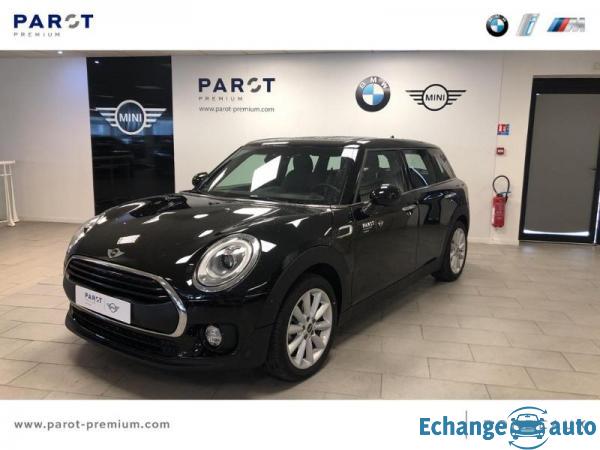 Mini Clubman One D 116ch Hyde Park BVA