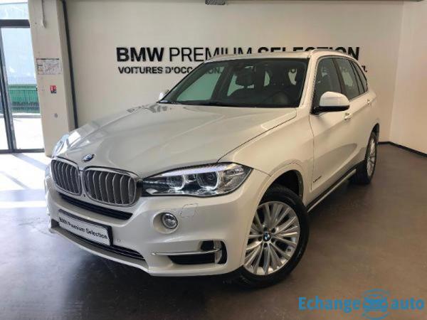 BMW X5 xDrive40dA 313ch Exclusive