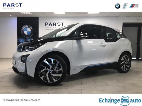 BMW i3 170ch 94Ah REx +CONNECTED Suite