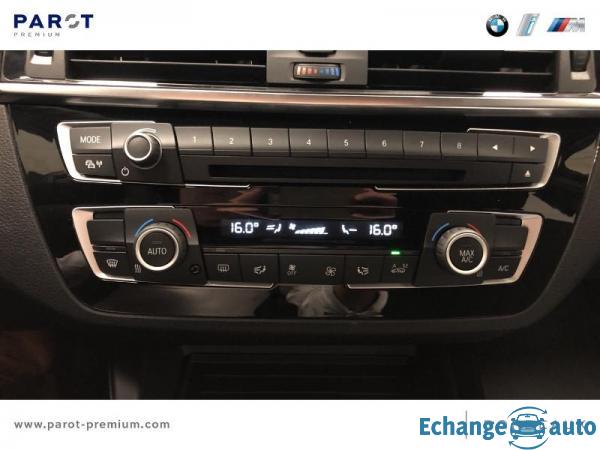 BMW Série 1 118dA 150ch UrbanChic 5p Euro6d-T