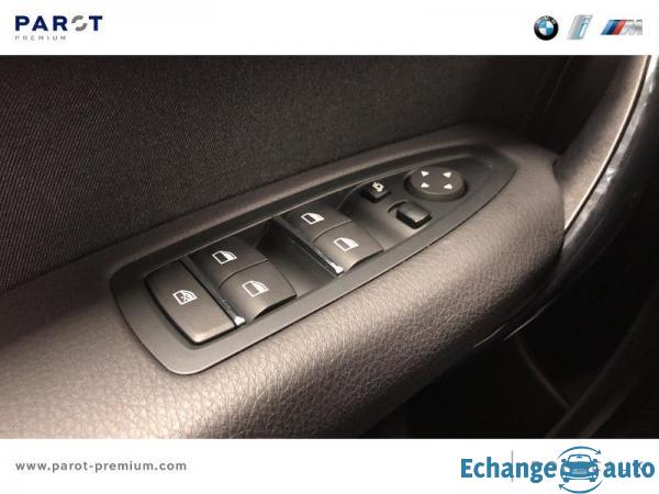 BMW Série 1 118dA 150ch UrbanChic 5p Euro6d-T