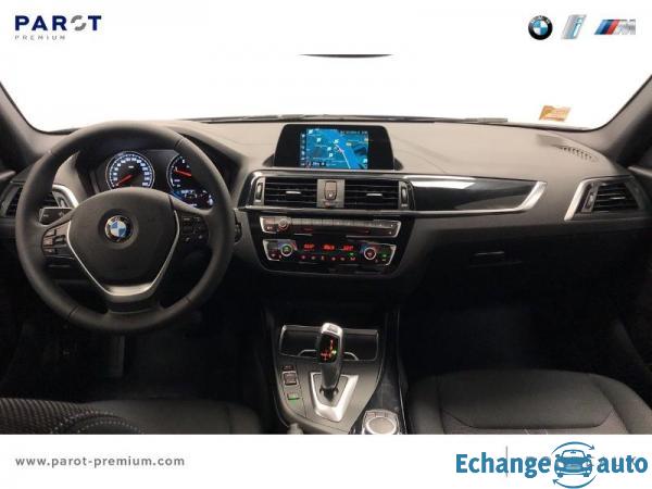 BMW Série 1 118dA 150ch UrbanChic 5p Euro6d-T