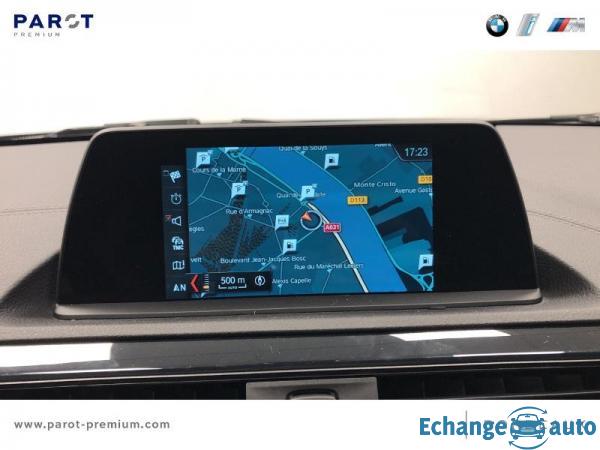 BMW Série 1 118dA 150ch UrbanChic 5p Euro6d-T