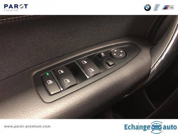 BMW Série 1 118dA 150ch UrbanChic 5p Euro6d-T