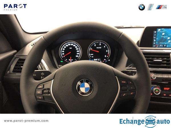 BMW Série 1 118dA 150ch UrbanChic 5p Euro6d-T