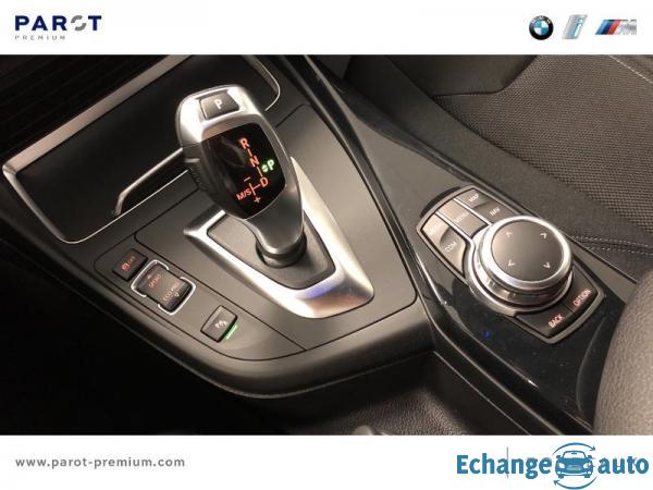 BMW Série 1 118dA 150ch UrbanChic 5p Euro6d-T