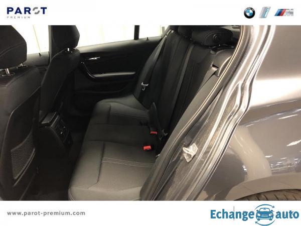 BMW Série 1 118dA 150ch UrbanChic 5p Euro6d-T