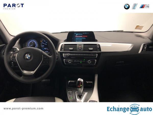 BMW Série 1 118dA 150ch UrbanChic 5p Euro6d-T