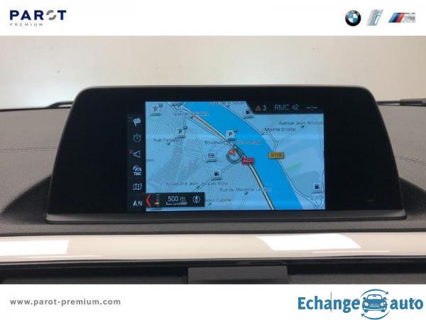 BMW Série 1 118dA 150ch UrbanChic 5p Euro6d-T