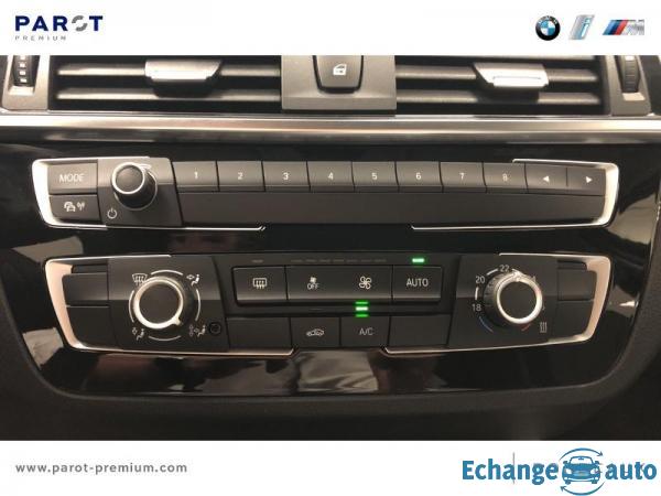 BMW Série 1 118dA 150ch UrbanChic 5p Euro6d-T