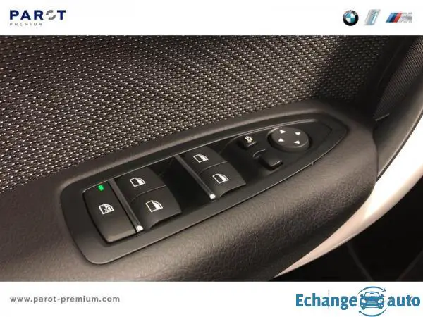 BMW Série 1 118dA 150ch UrbanChic 5p Euro6d-T