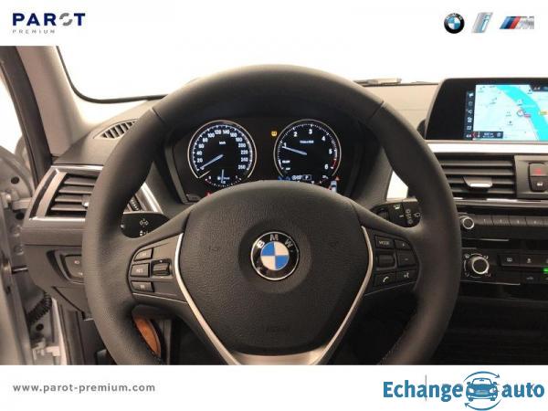 BMW Série 1 118dA 150ch UrbanChic 5p Euro6d-T