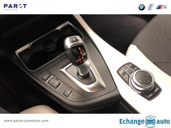 BMW Série 1 118dA 150ch UrbanChic 5p Euro6d-T