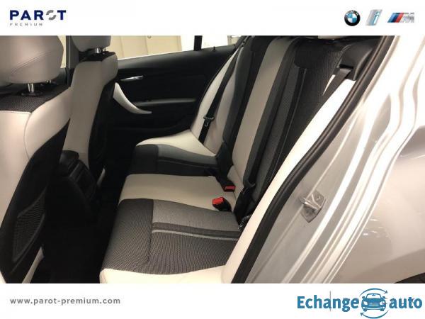 BMW Série 1 118dA 150ch UrbanChic 5p Euro6d-T