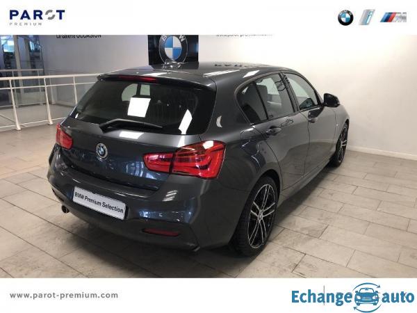 BMW Série 1 118dA 150ch M Sport Ultimate 5p Euro6d-T
