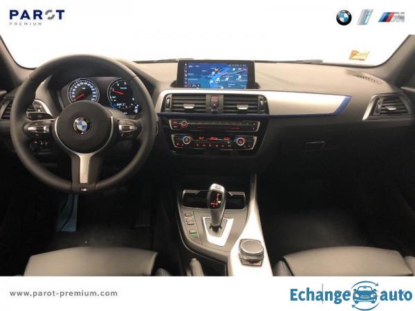 BMW Série 1 118dA 150ch M Sport Ultimate 5p Euro6d-T