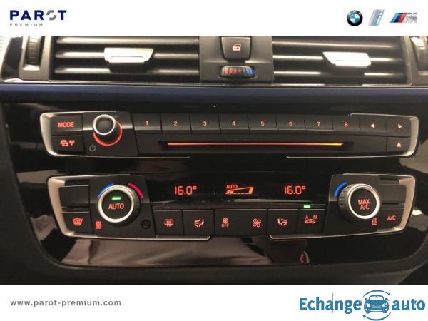 BMW Série 1 118dA 150ch M Sport Ultimate 5p Euro6d-T