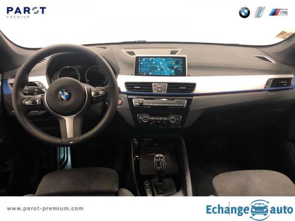 BMW X1 xDrive18dA 150ch M Sport Euro6d-T