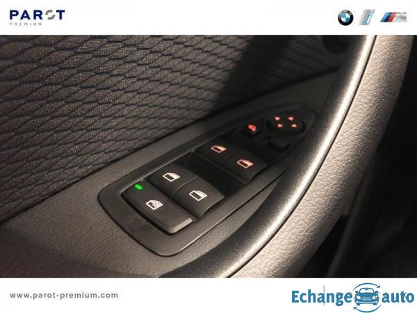 BMW X1 xDrive18dA 150ch M Sport Euro6d-T