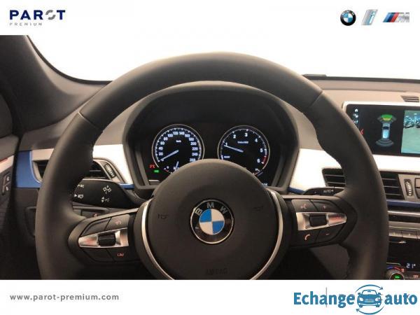 BMW X1 xDrive18dA 150ch M Sport Euro6d-T