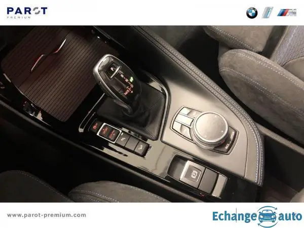 BMW X1 xDrive18dA 150ch M Sport Euro6d-T