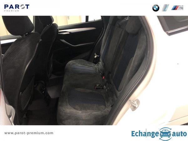 BMW X1 xDrive18dA 150ch M Sport Euro6d-T