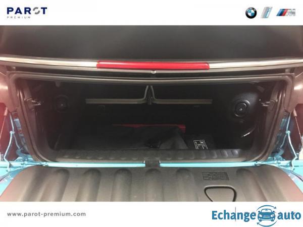 Mini Cabrio One 102ch Exquisite 5cv Euro6d-T