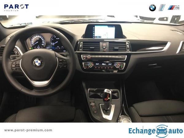 BMW Série 1 116dA 116ch Sport 5p Euro6c