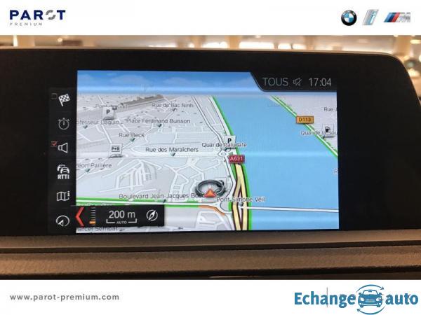 BMW Série 1 116dA 116ch Sport 5p Euro6c