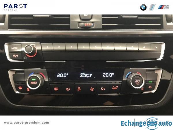 BMW Série 1 116dA 116ch Sport 5p Euro6c