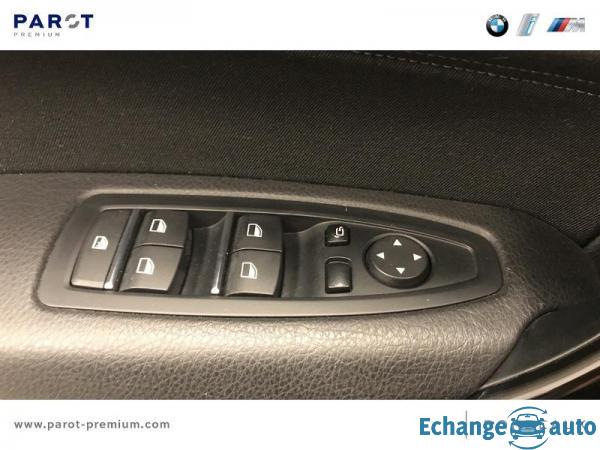 BMW Série 1 116dA 116ch Sport 5p Euro6c