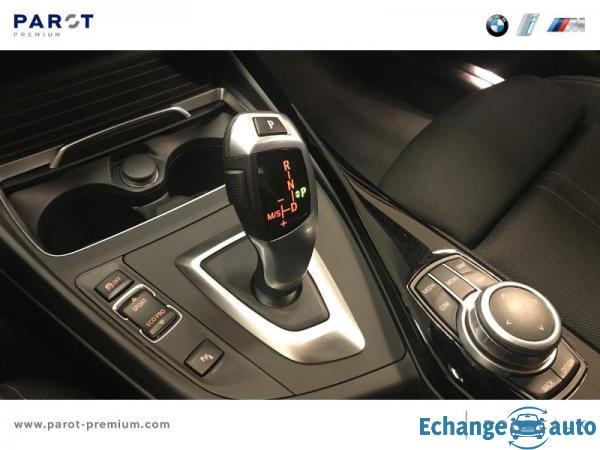 BMW Série 1 116dA 116ch Sport 5p Euro6c