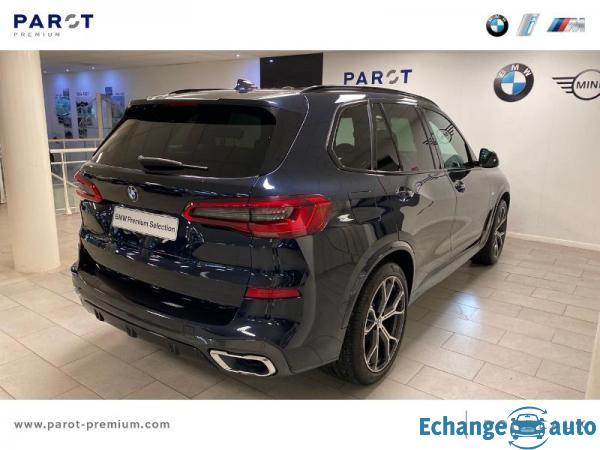 BMW X5 xDrive30dA 265ch M Sport