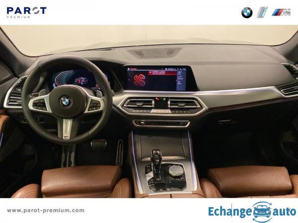 BMW X5 xDrive30dA 265ch M Sport