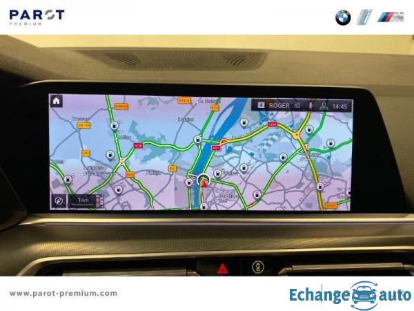 BMW X5 xDrive30dA 265ch M Sport