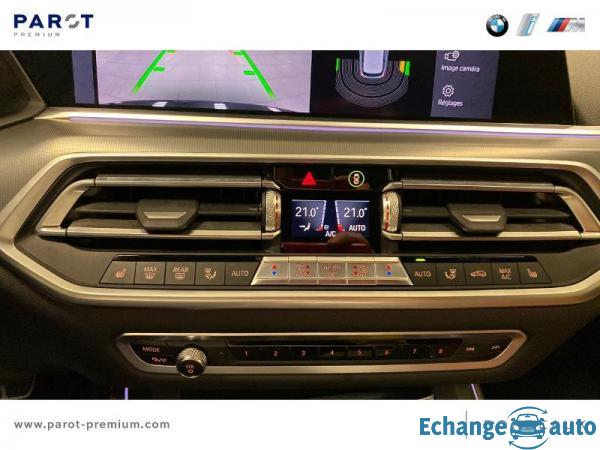 BMW X5 xDrive30dA 265ch M Sport