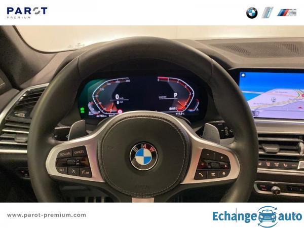 BMW X5 xDrive30dA 265ch M Sport