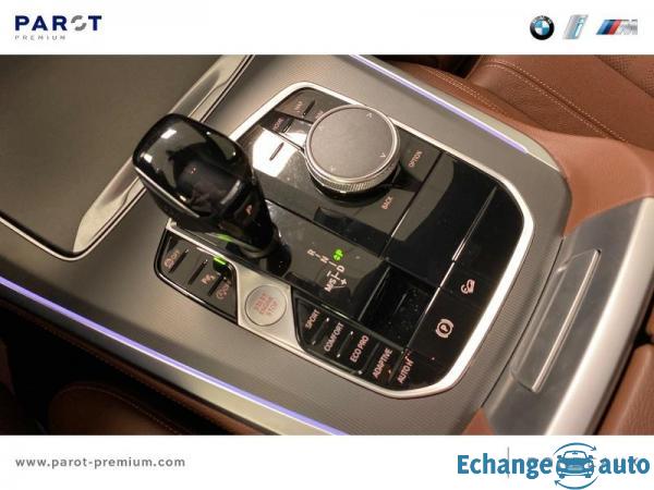 BMW X5 xDrive30dA 265ch M Sport