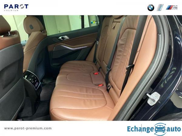 BMW X5 xDrive30dA 265ch M Sport