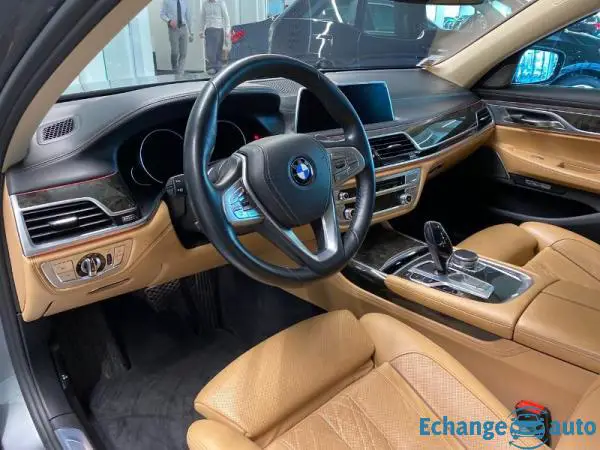 BMW Série 7 730LdA xDrive 265ch Exclusive