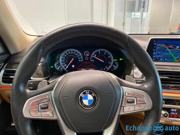 BMW Série 7 730LdA xDrive 265ch Exclusive