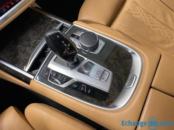 BMW Série 7 730LdA xDrive 265ch Exclusive