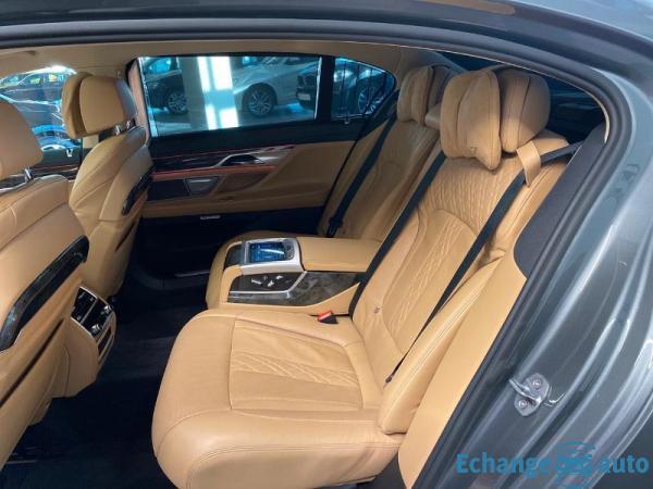 BMW Série 7 730LdA xDrive 265ch Exclusive