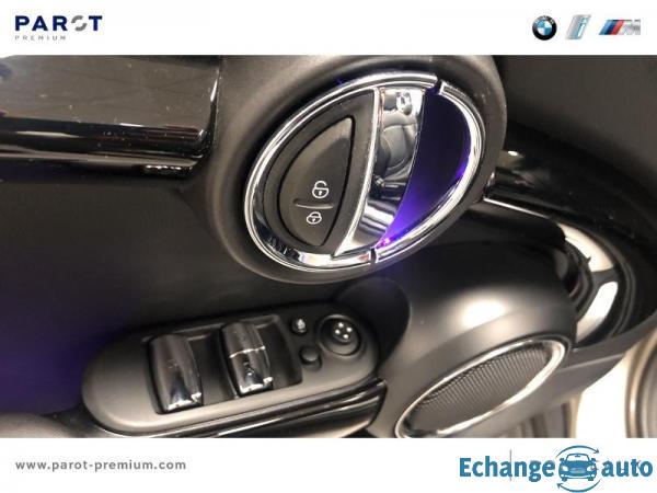 Mini Cabrio One 102ch Exquisite 5cv Euro6d-T