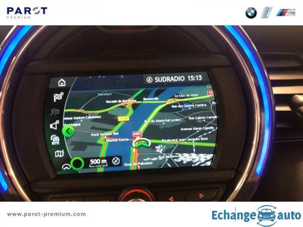 Mini Mini One 102ch Business Design BVA7 Euro6d-T