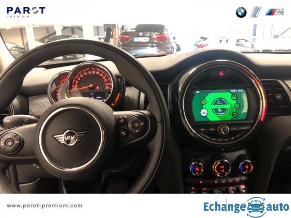 Mini Mini 5 Portes Cooper 136ch Chili BVA7 Euro6d-T