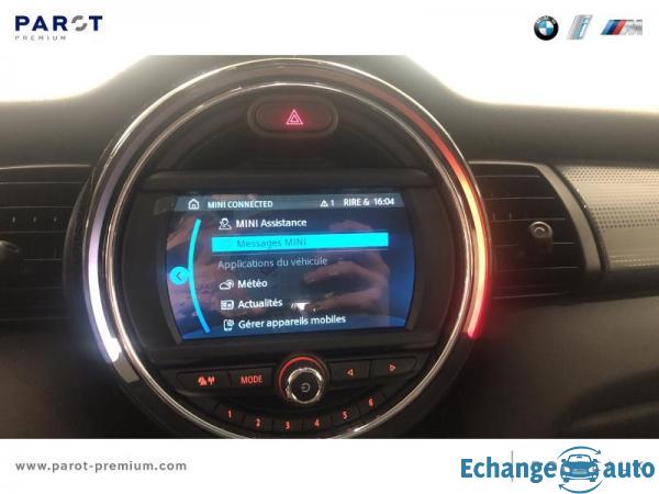 Mini Mini 5 Portes Cooper 136ch Chili BVA7 Euro6d-T